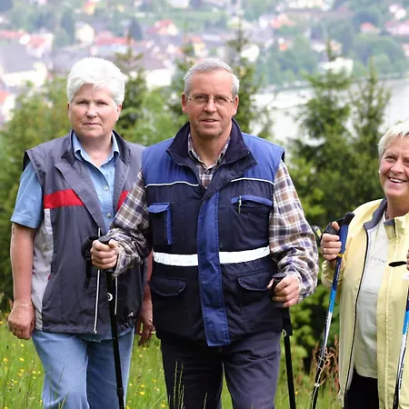 Gaestehaus Lumesberger * Grein