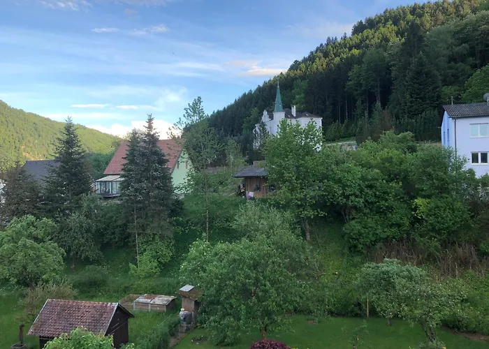 Gaestehaus Lumesberger 3* Grein