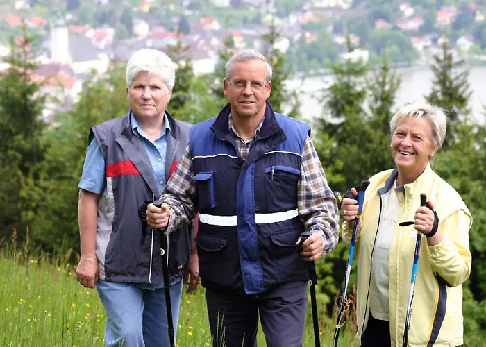 Gaestehaus Lumesberger 3* Grein