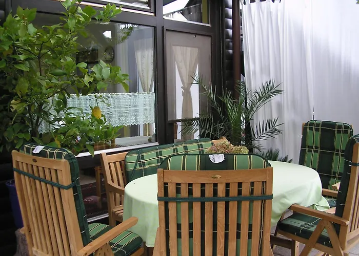 Bed & Breakfast Gaestehaus Lumesberger Grein