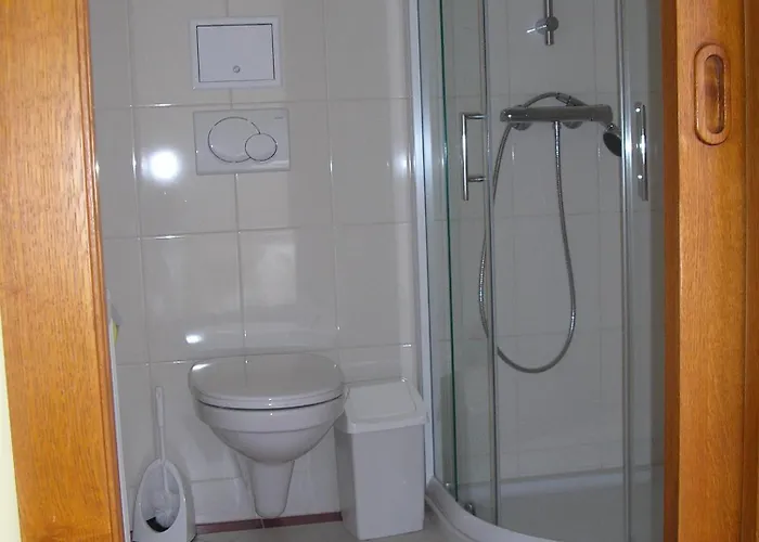 Gaestehaus Lumesberger Bed & Breakfast 3*