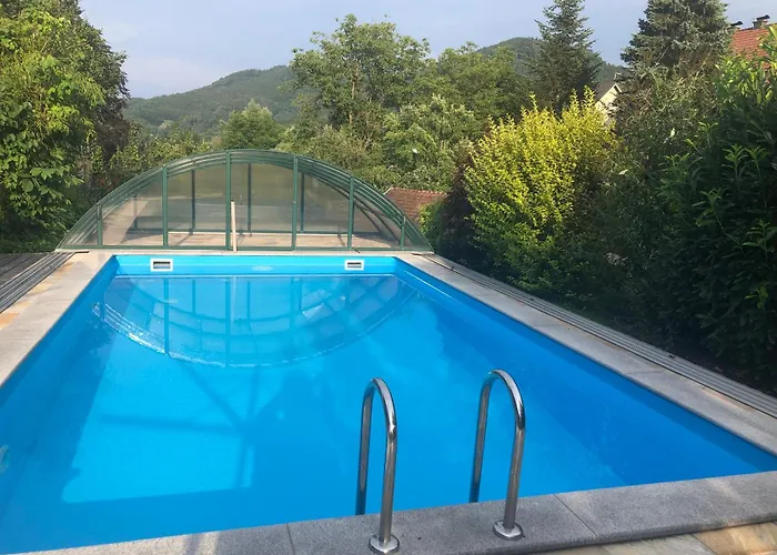 Gaestehaus Lumesberger Bed & Breakfast 3*