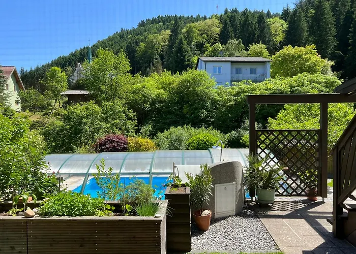 Bed & Breakfast Gaestehaus Lumesberger Grein