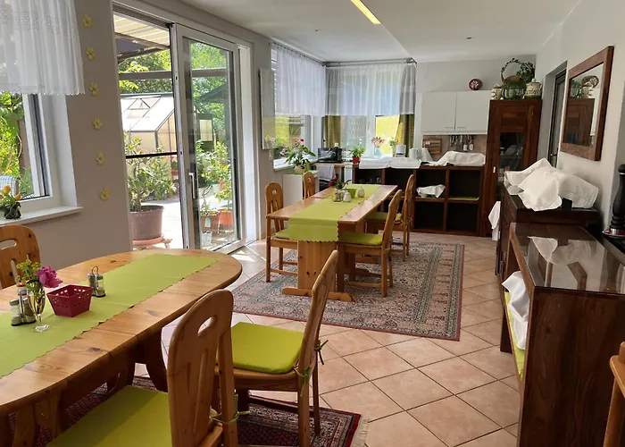 Gaestehaus Lumesberger 3* Grein