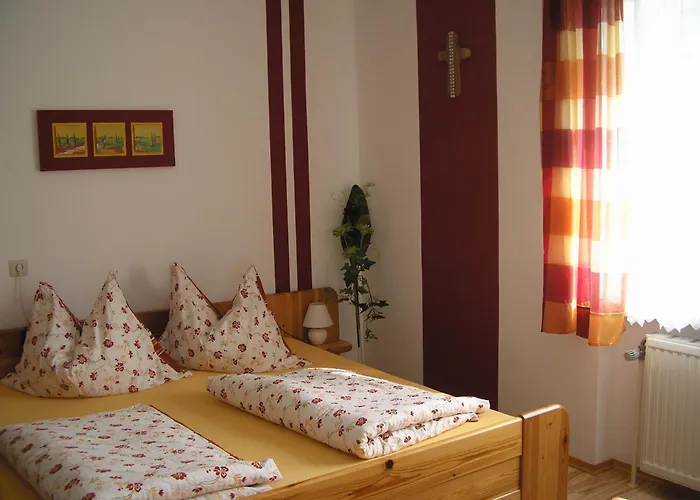 Gaestehaus Lumesberger Grein